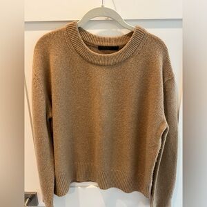 Jenni Kayne camel colored sweater